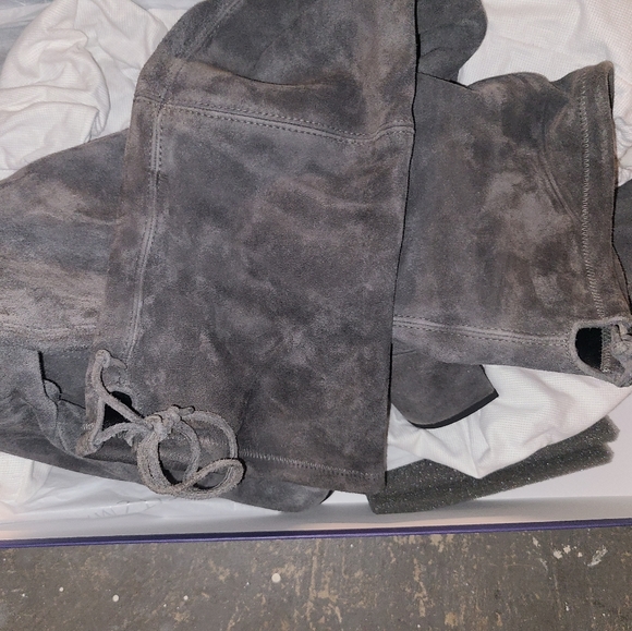 Over the knee boots tieland - Picture 4 of 6